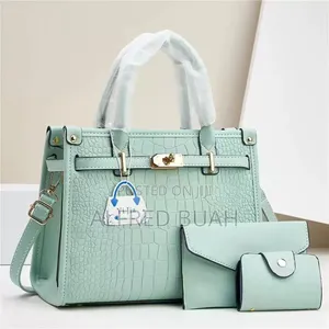 Alfred Buah Royal Enterprise - Brand New Leather Handbags