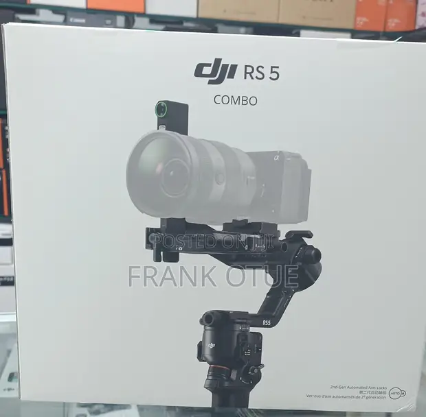 DJI Ronin RS 3 Combo Gimbal - 1