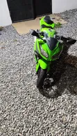Kawasaki Ninja 300 2018 Green - 3