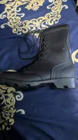 Brand New Military Boots - 1