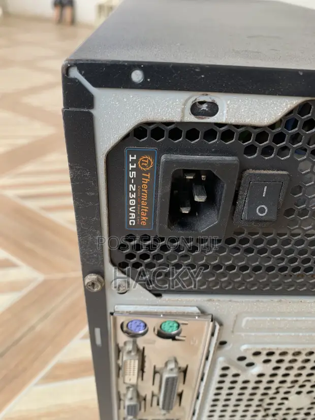 Asus Desktop Workstation: Intel Core i5, 16GB RAM, 1.5TB HDD - 1