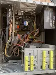 Asus Desktop Workstation: Intel Core i5, 16GB RAM, 1.5TB HDD - 4
