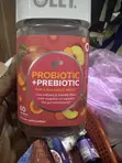 Olly Prebiotics & Probiotics Gummies - 2 Months Supply - 1