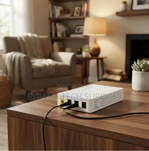 WGP Mini UPS for Router & Modem Backup