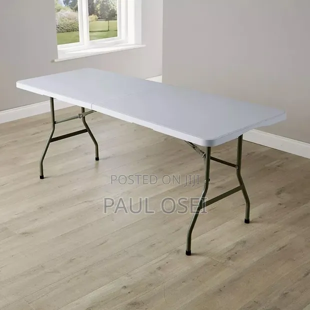 8 Seater Folding Table - 1