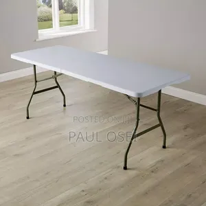 8 Seater Folding Table