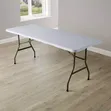 8 Seater Folding Table - 1
