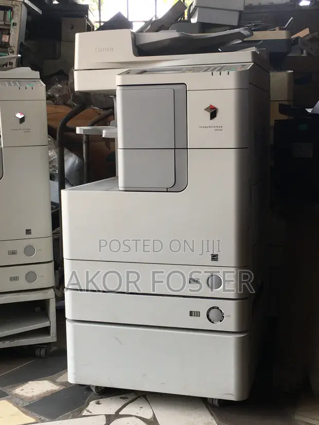 Photocopier Machine Technician - 1