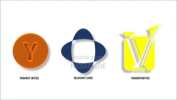 Restaurant & Food Business Logo Pack - 3 Designs - 1