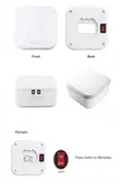 35W Mini UPS Battery Backup for Wi-Fi & CCTV - 1