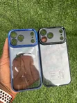 iPhone 17/18 Pro Max Two-Toned Translucent Case - 4