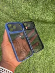 iPhone 17/18 Pro Max Two-Toned Translucent Case - 5