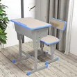 Durable Student Desk - 1