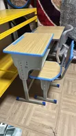 Durable Student Desk - 2