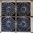 Mercedes-Benz Alloy Rims - 21 Inch - 2