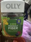 Olly Kids Friendly Fiber Gummies - 2