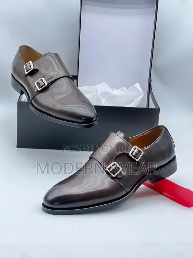 Dior Leather Shoes - 1
