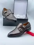 Dior Leather Shoes - 1