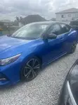 Nissan Sentra SR 2023 Blue - 3