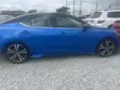 Nissan Sentra SR 2023 Blue - 5
