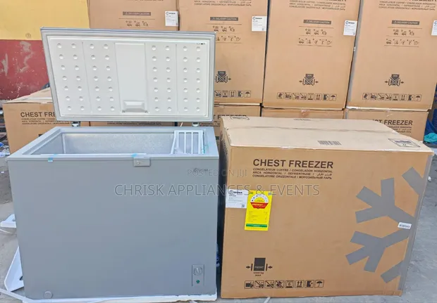 Sigma 249L Chest Freezer - 1