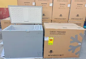 Sigma 249L Chest Freezer