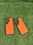Samsung Galaxy S25 Ultra Case - Orange Classic - 2