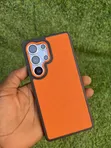 Samsung Galaxy S25 Ultra Case - Orange Classic - 5