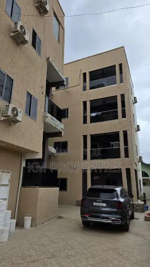 2 Bedroom Apartment for Rent in Dzorwulu