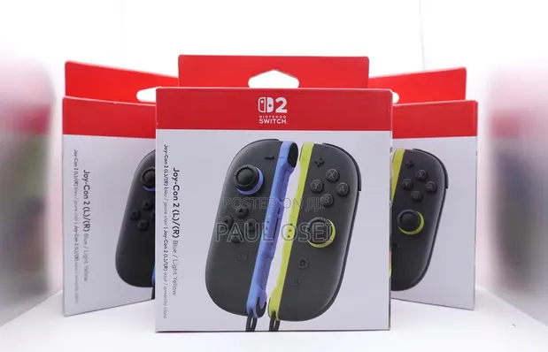 Nintendo Switch 2 Controllers - 1