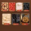 Ginseng Six Treasures Herbal Tea - 250g Large Pack - 3