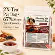Ginseng Six Treasures Herbal Tea - 250g Large Pack - 5