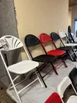 Brand New Zodiac Event Chairs - 2