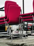 Material Chairs (Used) - 4