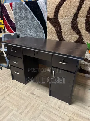 SK Brand New Office Desk with Drawers
