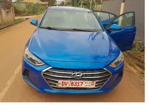 2017 Hyundai Elantra SE Sedan