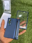 Samsung Galaxy Z Fold 7/8/8 Ultra Case with S Pen & Screen/Hinge Protector - 2