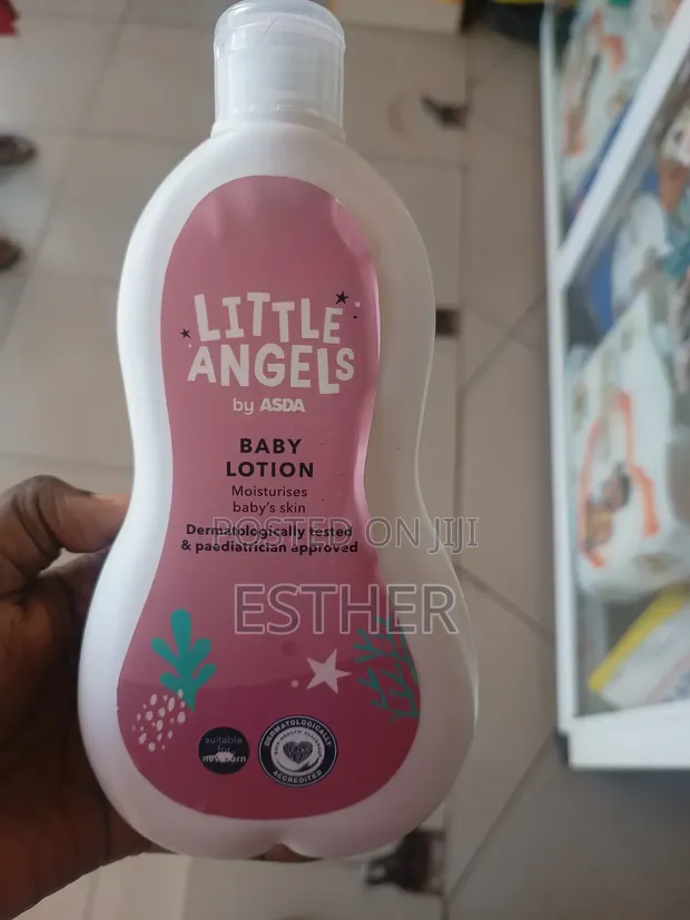 Little Angel Baby Lotion - All Toddlers - 1