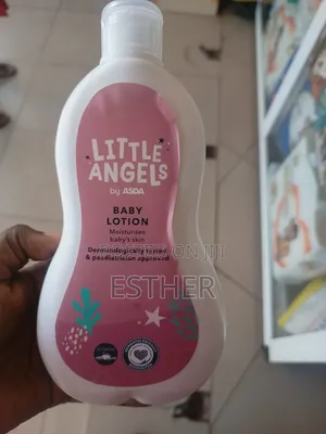 Little Angel Baby Lotion - All Toddlers