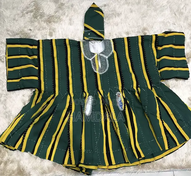 Authentic Northern Smock & Fabrics - 1