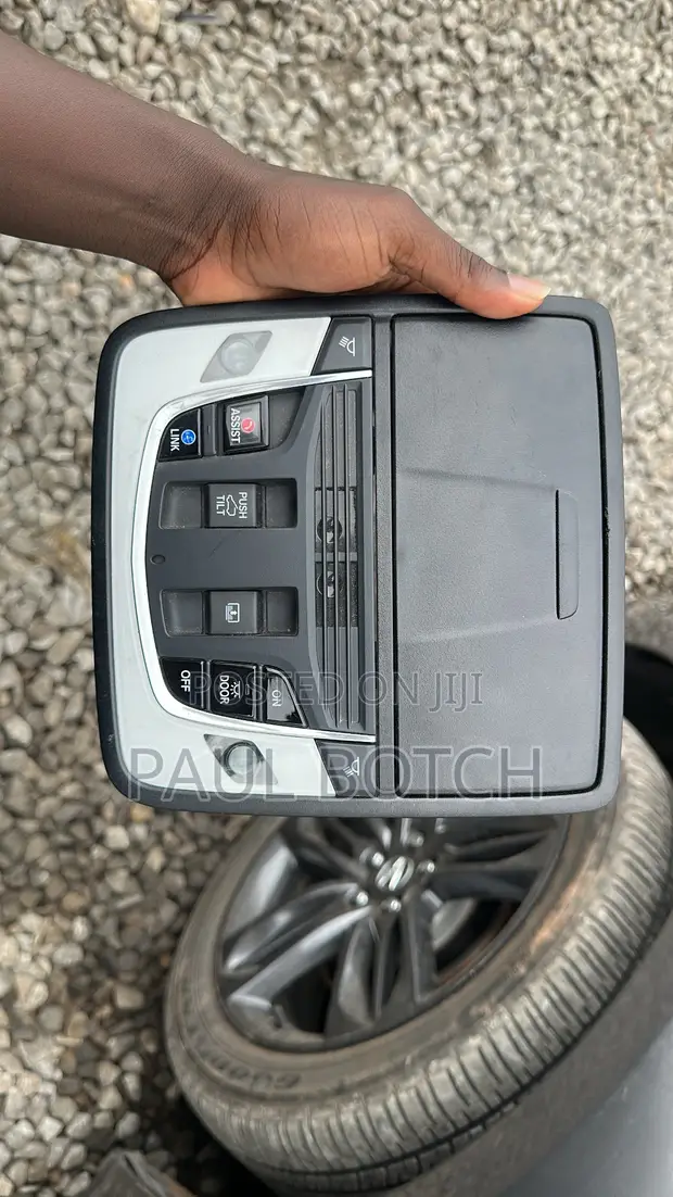 2021 Acura RDX Sunroof Switch - 1