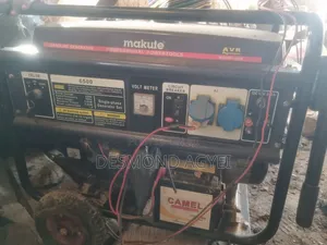 Makita Portable Generator - 13HP Petrol