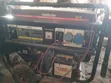 Makita Portable Generator - 13HP Petrol - 1