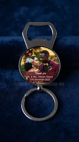 Contaceptz Digital Key Holder