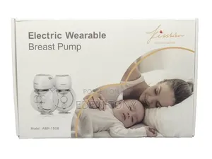 Kissbobo Electric Wearable Breast Pump ABP-1508