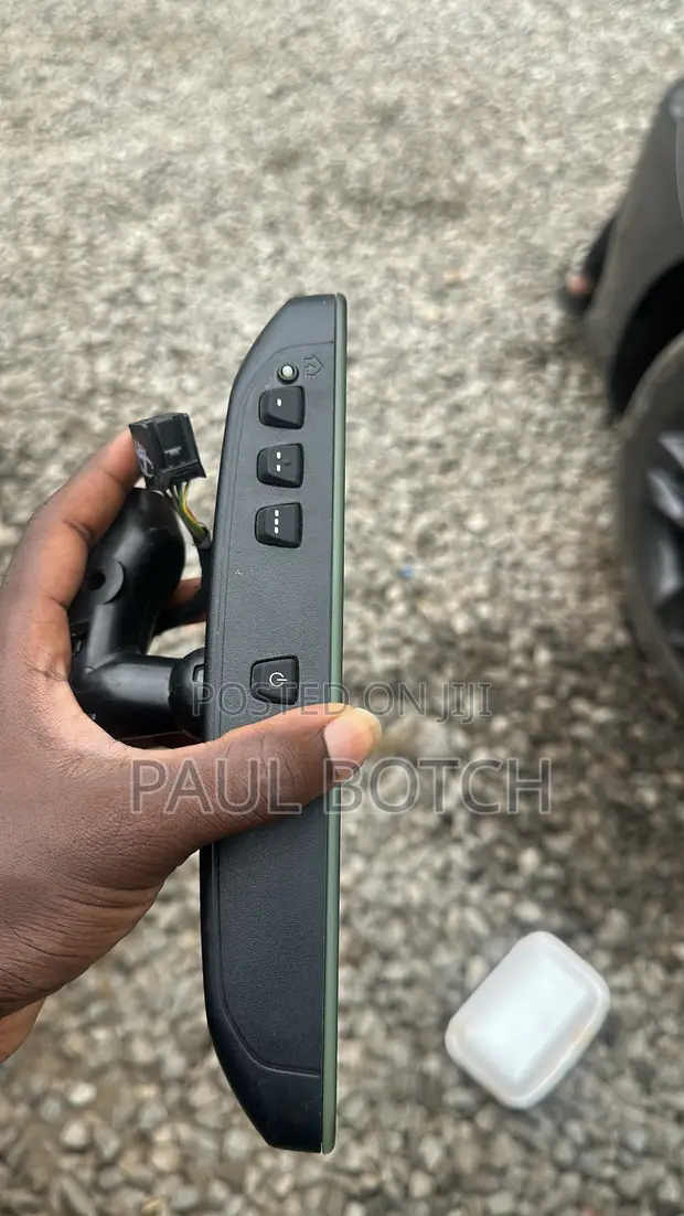 2021 Acura RDX Interior Rearview Mirror - 1