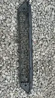 Acura RDX Front Bumper Lower Grille - 1
