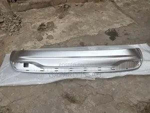 Hyundai Santa Fe 21-23 Back Bumper Skid Plate