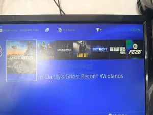 PS4 Jailbreak + 10 Games