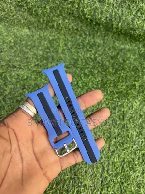 Samsung Galaxy Watch 8/9 Two-Toned Strap